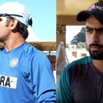 Featured & Cover Babar Azam Surpasses MS Dhoni to Become Leading T20 World Cup Captain in Runs