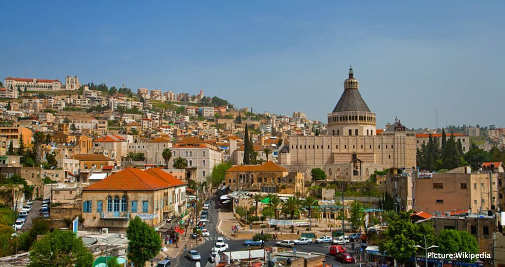 Christian Exodus from Nazareth as Mafia Crime Wave and Rising Islamic Influence Threaten Community