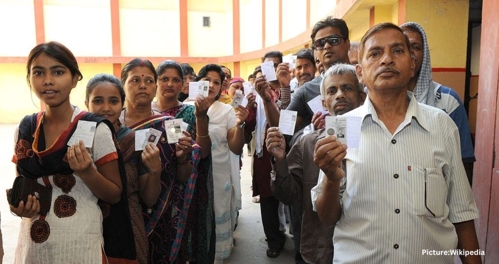Featured & Cover Citizens Launch Nationwide #VotersWillMustPrevail Campaign to Ensure Fair Vote Counting in 18th Lok Sabha Elections