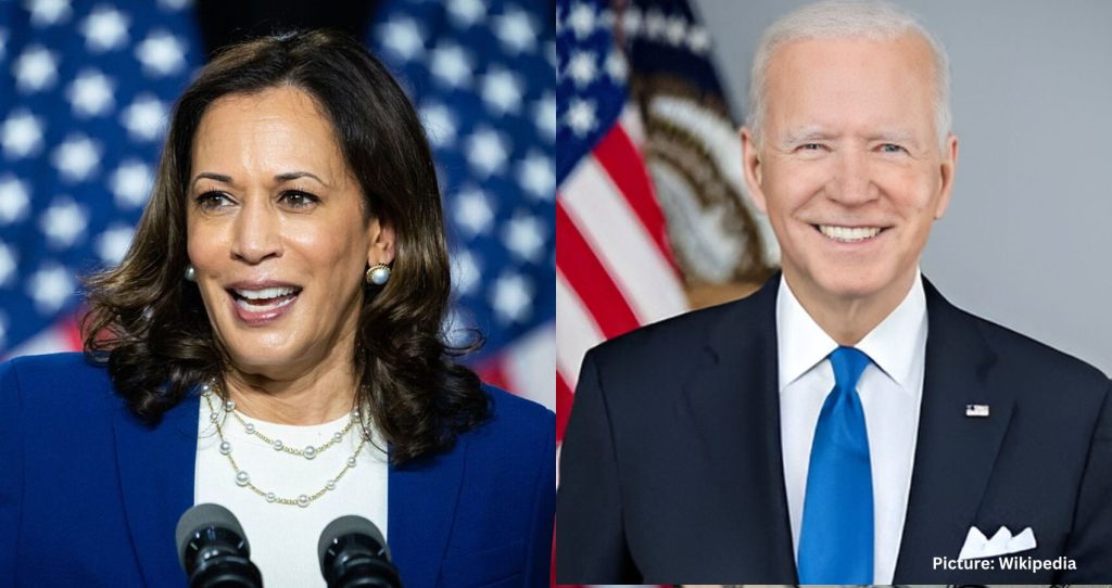 Debate Struggles Highlight Age Concerns for Biden as Harris Faces Tough Poll Numbers Against Trump