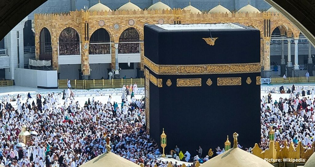 Extreme Heat Claims Hundreds of Lives During Hajj Pilgrimage in Saudi Arabia
