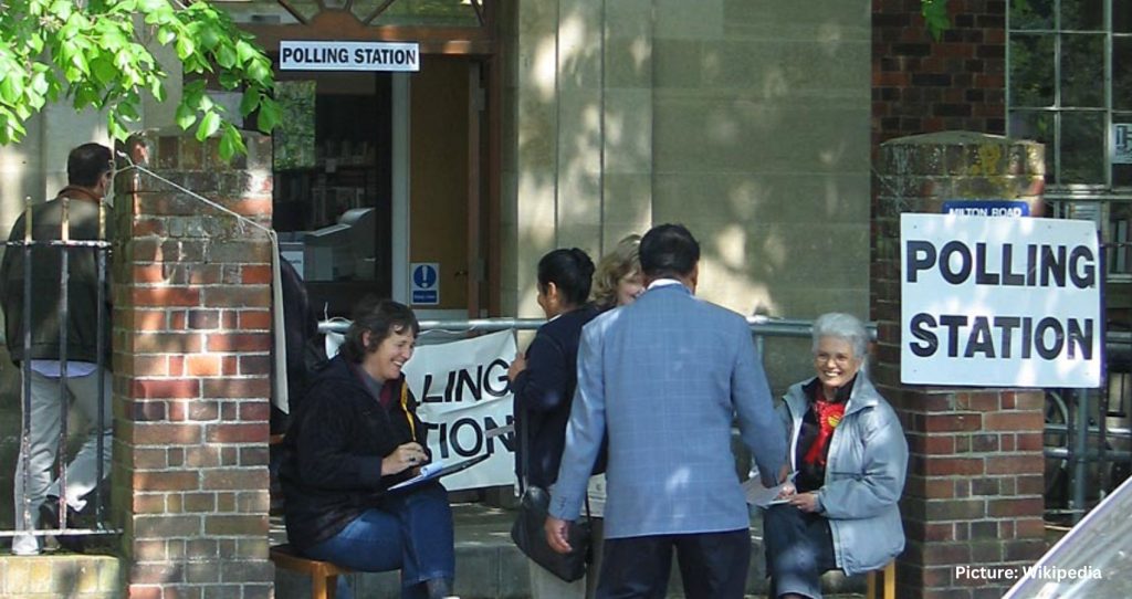 Featured & Cover Final Phase of India's General Election Begins Amid Intense Heatwave and Tight Security