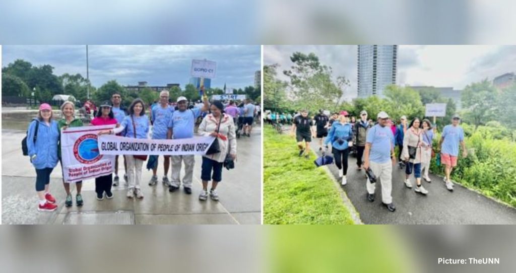 GOPIO Manhattan and Tirlok Malik Plan International Yoga Day 2024