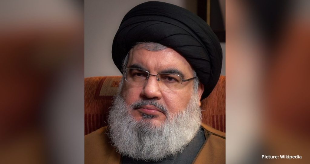 Hezbollah Leader Threatens Israel and Cyprus in Defiant Speech