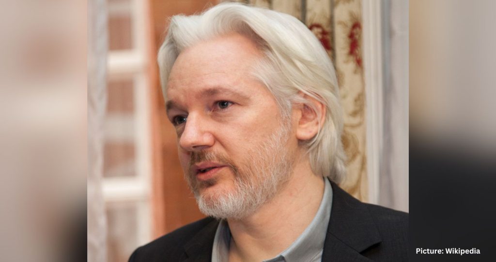Julian Assange Returns to Australia Following U.S. Court Release
