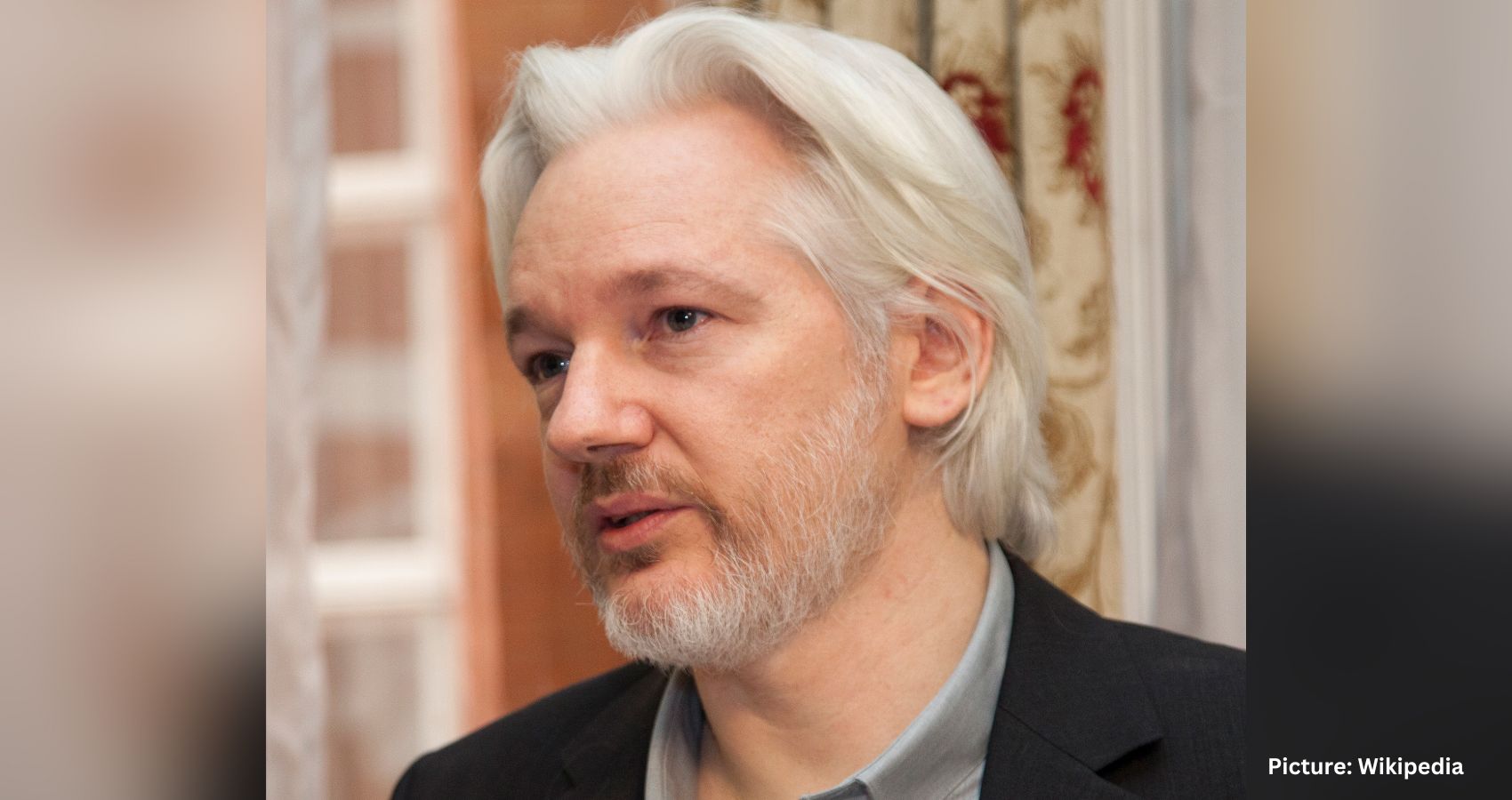 Featured & Cover Julian Assange Returns to Australia Following U S Court Release