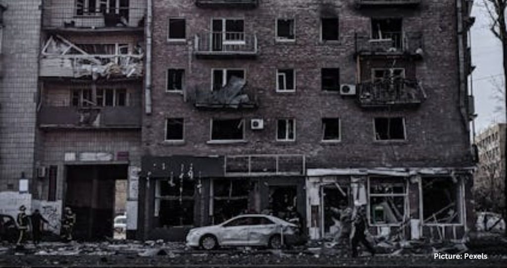 Key Powers Snub Joint Communique at Swiss Summit Aimed at Ending Ukraine War