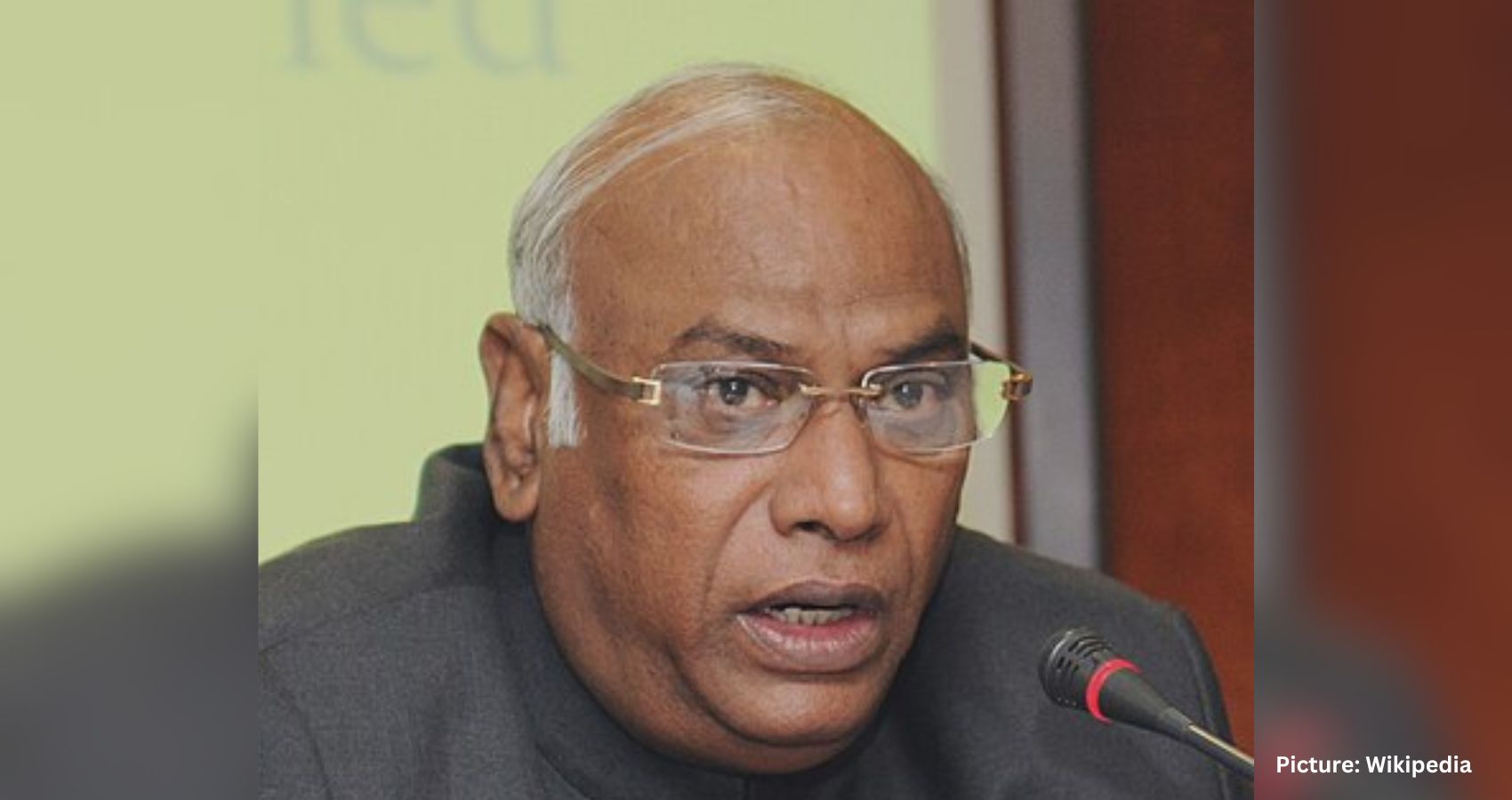 Featured & Cover Kharge INDIA Bloc Open to New Allies After Decisive Mandate Against Modi