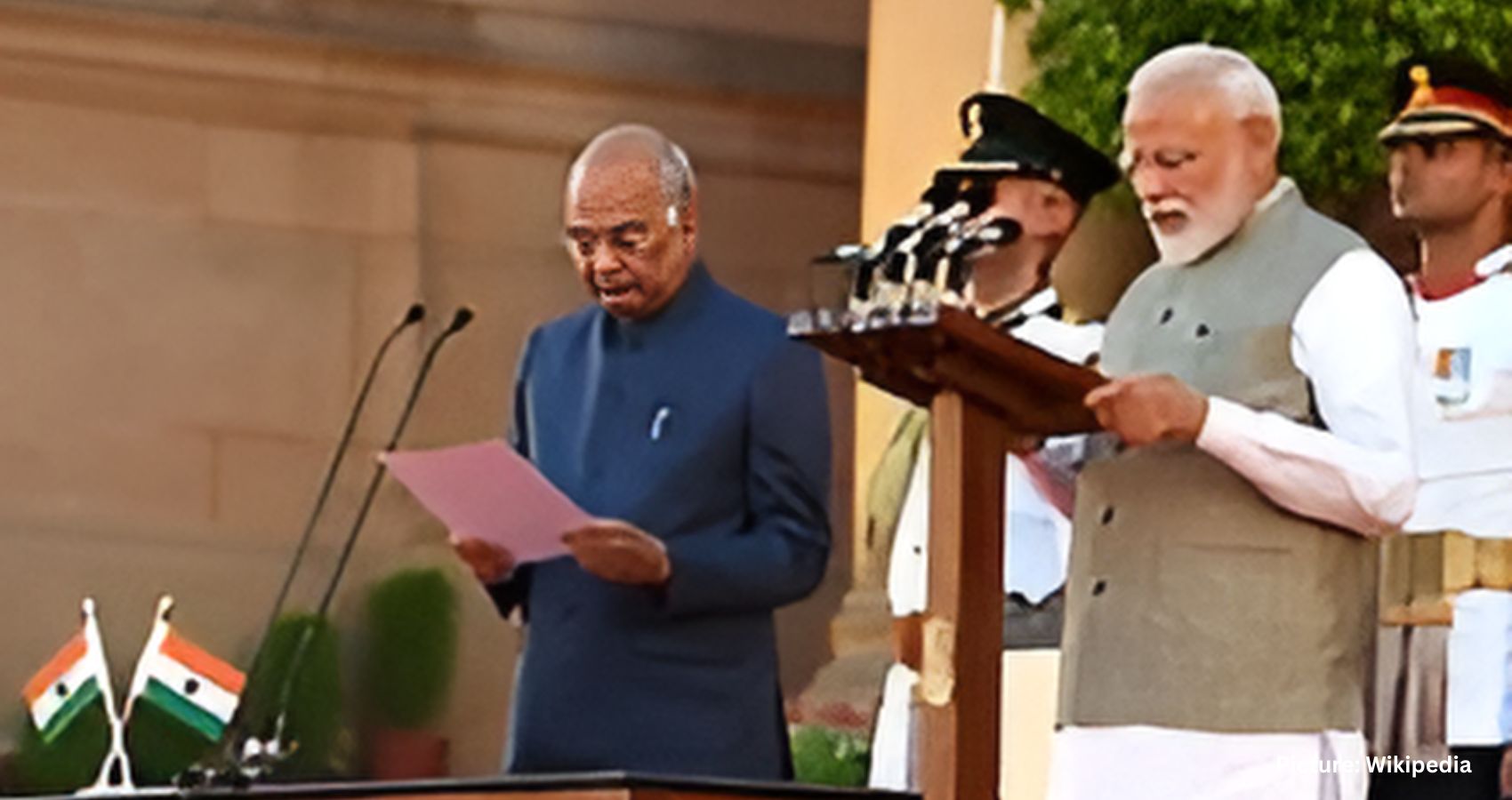 Featured & Cover Modi Sworn in for Historic Third Term as Prime Minister Unveils Extensive Cabinet Lineup