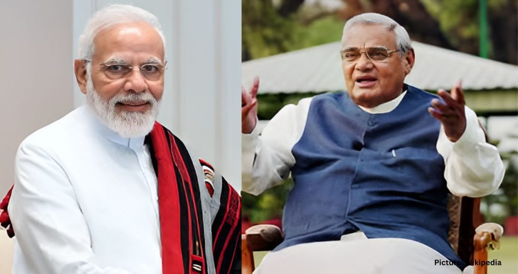 Modi was set to lose 2024 like Vajpayee in 2004. Here’s what changed