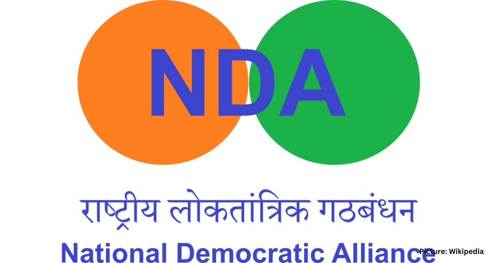NDA Unanimously Elects Modi as Leader for Third Term, Securing Government Formation