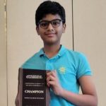 Featured & Cover New Delhi's Advay Misra Shines at International Academic Championship Winning Multiple Titles