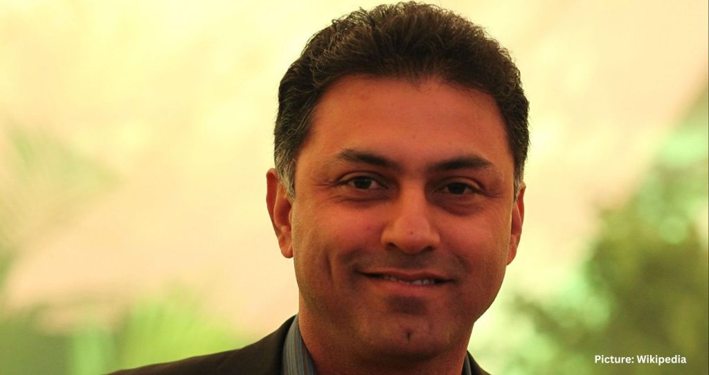 Nikesh Arora: The Sole Indian-American Among Top 10 Highest-Paid US CEOs in 2023