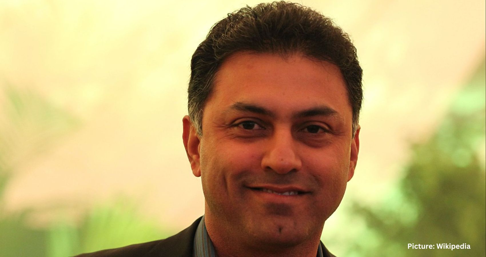 Featured & Cover Nikesh Arora The Sole Indian American Among Top 10 Highest Paid US CEOs in 2023