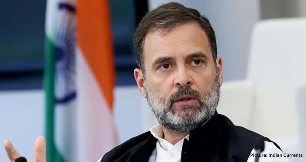 Rahul Gandhi Makes His Presence: New Parliament, Old Confrontation