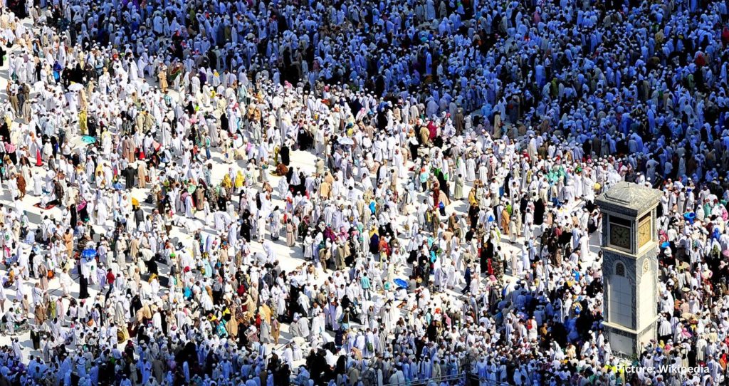 Record Heat Challenges Hajj Pilgrims: Over 500 Deaths Reported Amidst Unprecedented Temperatures