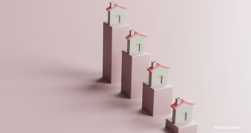 Featured & Cover Record Home Prices and High Mortgage Rates Challenge Buyers and Sellers in Tight Housing Market