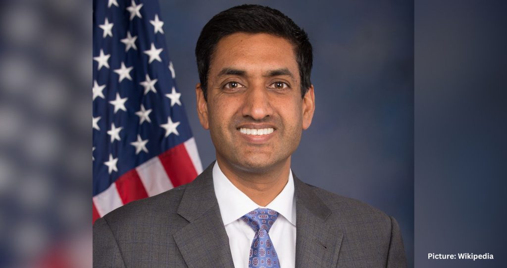 Rep. Ro Khanna Calls for New Generation of Leaders After Biden’s Reelection, Urges Bold Middle East Peace Efforts