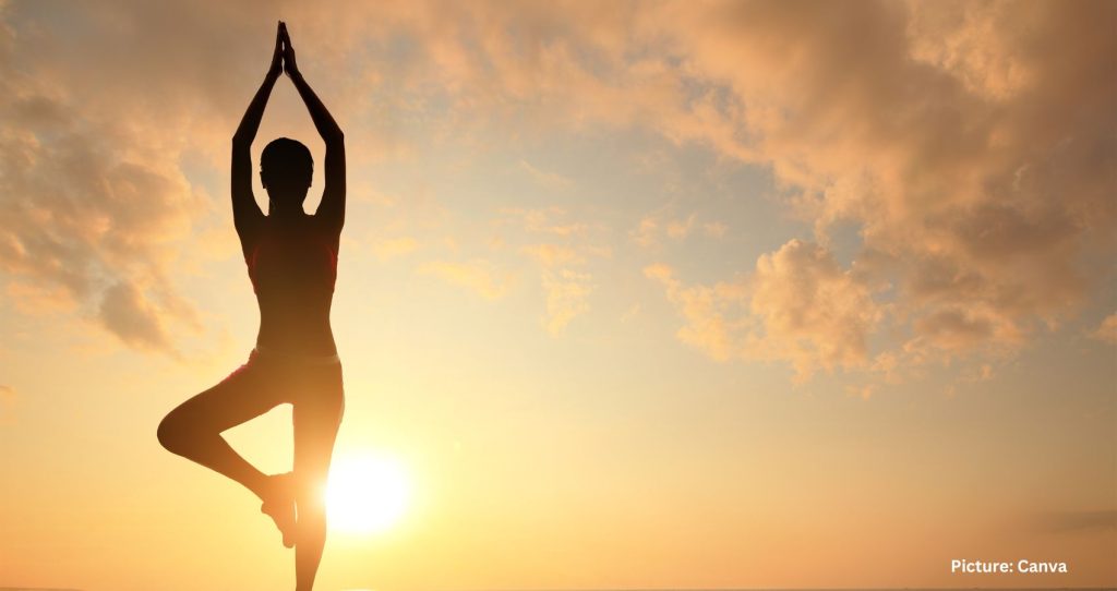 Unite in Balance: Celebrating International Yoga Day