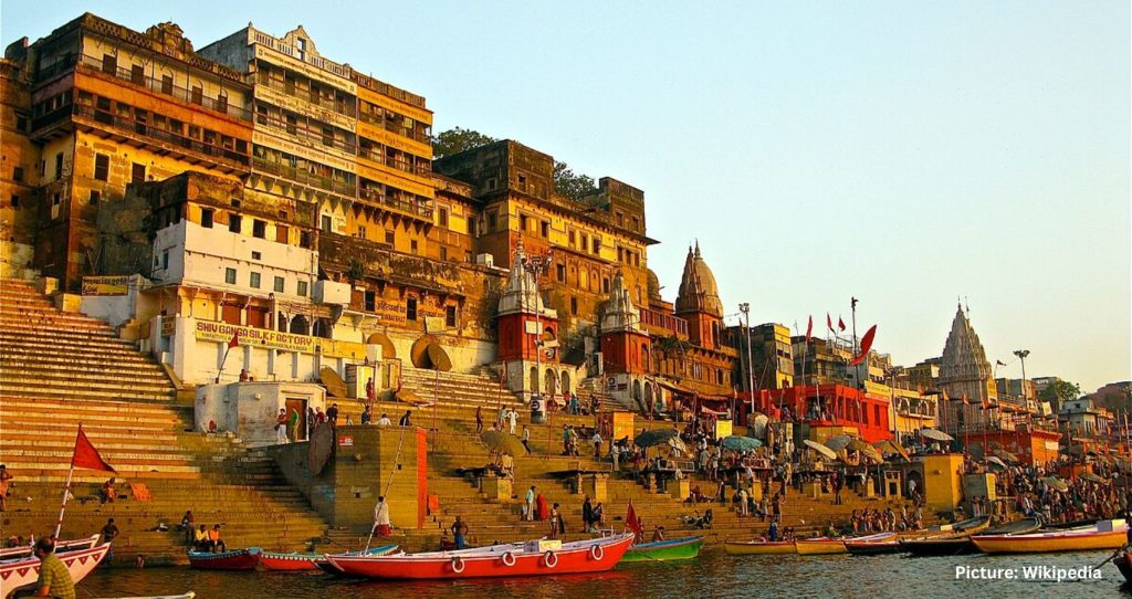 Varanasi: Back to the Future of India