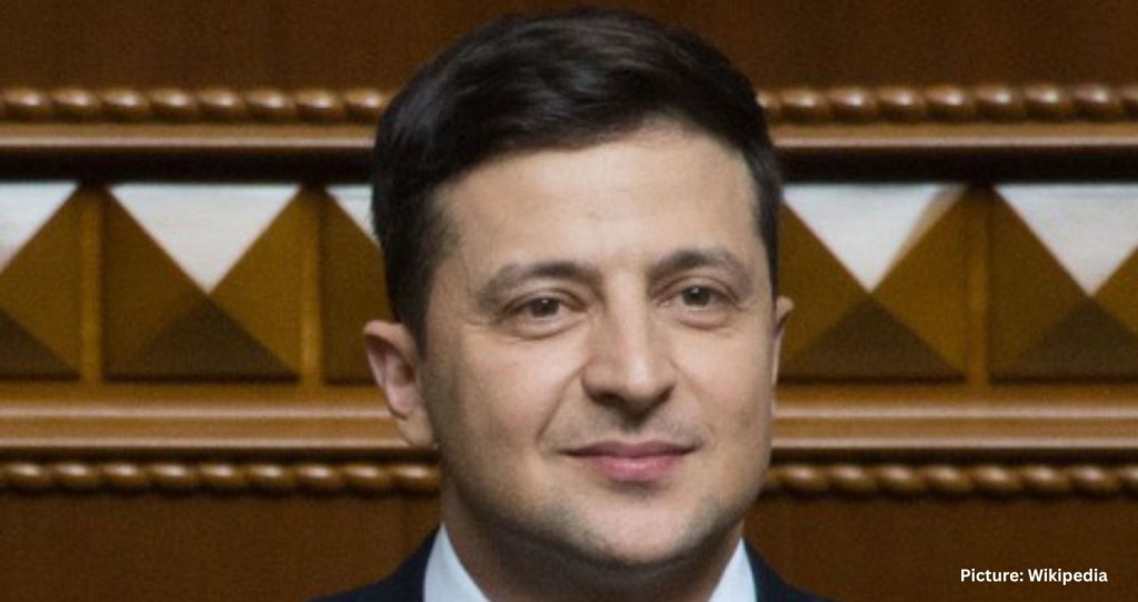 Zelensky Warns China’s Support to Russia Will Prolong Ukraine War, Calls for Asia-Pacific Nations to Join Peace Summit