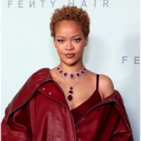 Indian Designers Sabyasachi and Manish Malhotra Jewellery Combo Rocked by Rihanna at Fenty Hair Launch