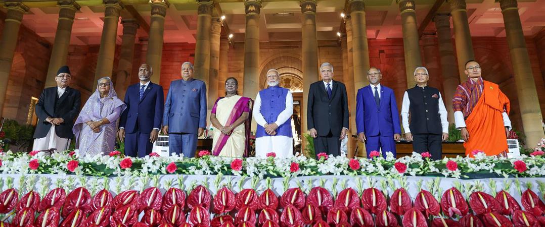 President of India Allocates Portfolios Among Union Council of Ministers 2