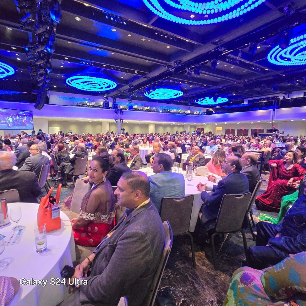 AAPI’s World Health Congress Concludes In New York