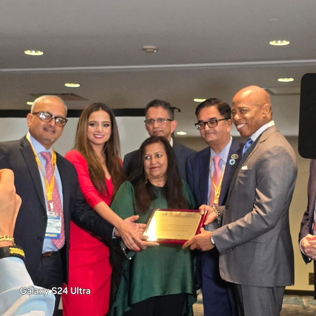 AAPI’s World Health Congress Concludes In New York