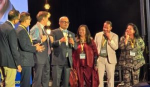 AAPI’s World Health Congress Concludes In New York