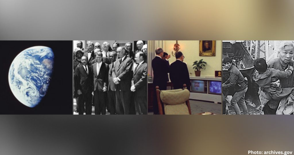 7 Ways the Year 1968 Changed America