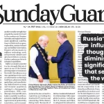 Feature and Cover A New Chapter in Russia India Relations