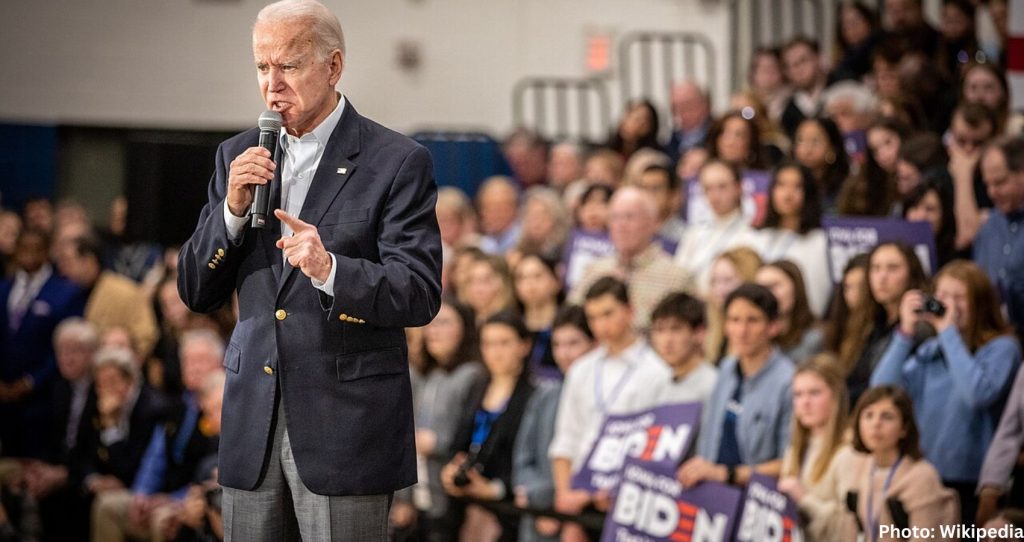 Feature and Cover Biden Faces Mounting Pressure to Abandon 2024 Reelection Bid Amid Isolation and Internal Dissent