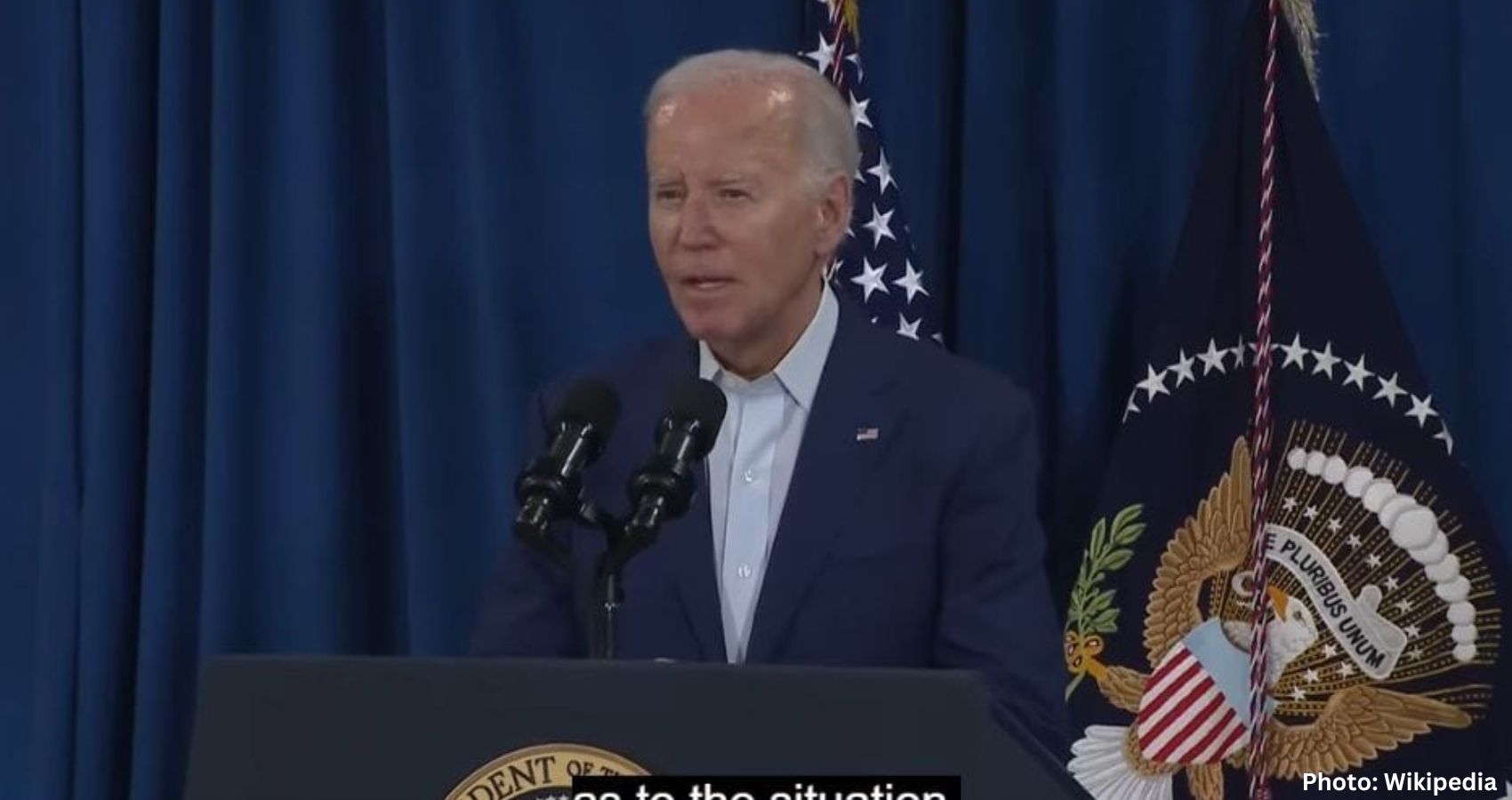 Biden Orders Security Review After Trump Survives Assassination Attempt at Rally