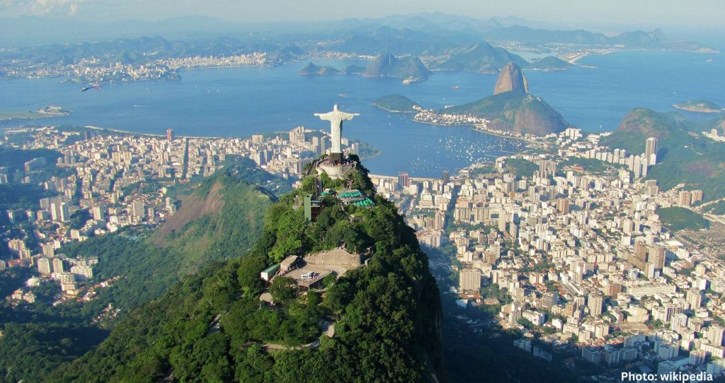Feature and Cover Brazilian Outbound Tourism Booms with New Visa Free Policy Boosting Travel to Europe and Beyond