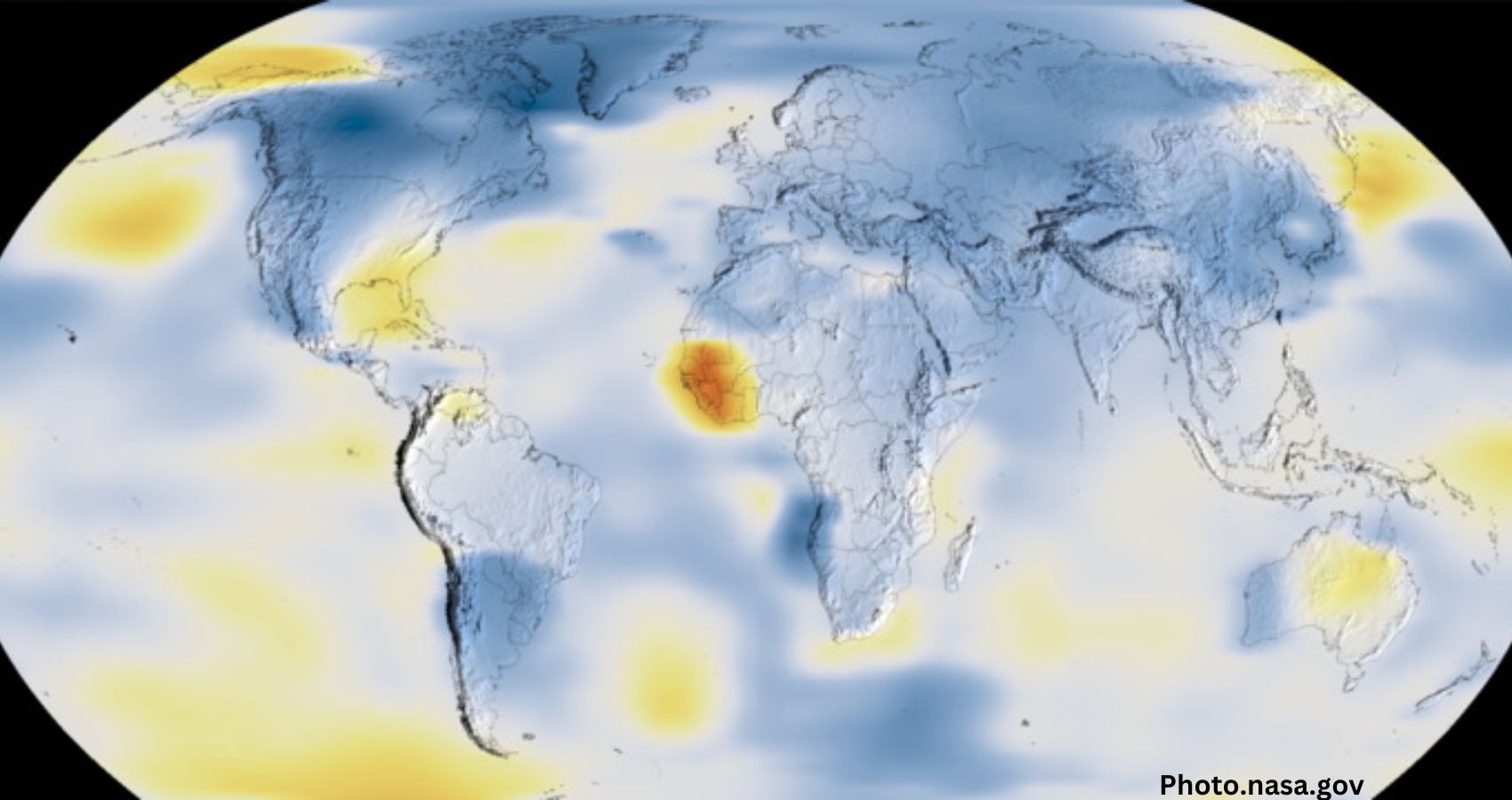 Feature and Cover Global Temperature Record Shattered on Sunday July 21