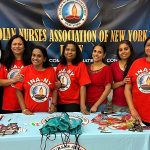 Feature and Cover Indian Nurses Association Of New York Conducts Health Screening And Education In Long Island