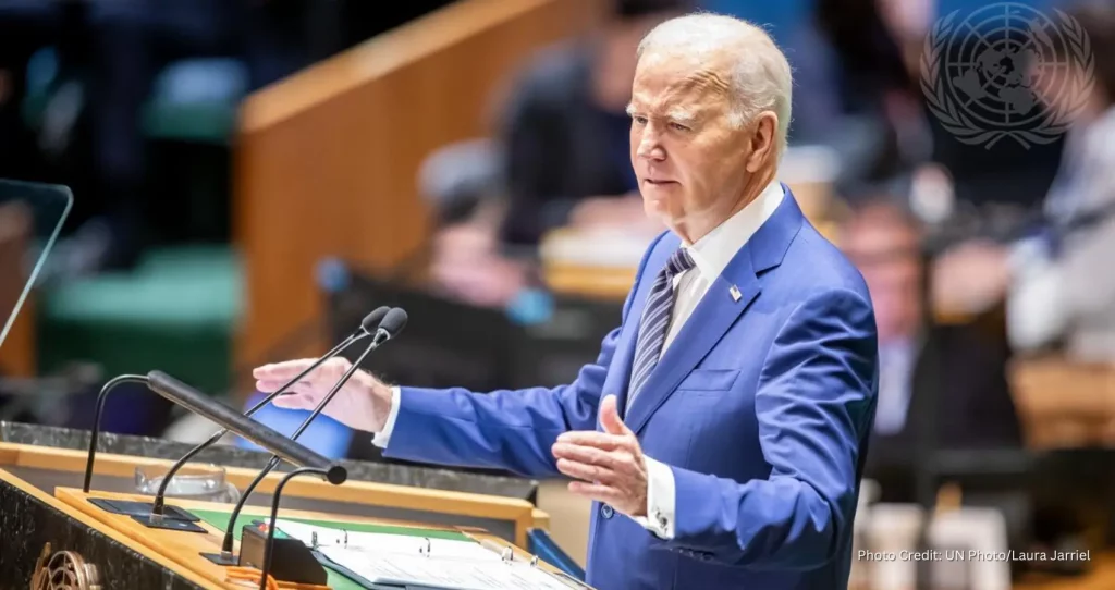 Feature and Cover Joe Biden Drops Out Of 2024 Presidential Race