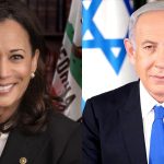 Feature and Cover Kamala Harris Presses Netanyahu on Gaza Casualties Advocates for Two State Solution in Candid White House Talks