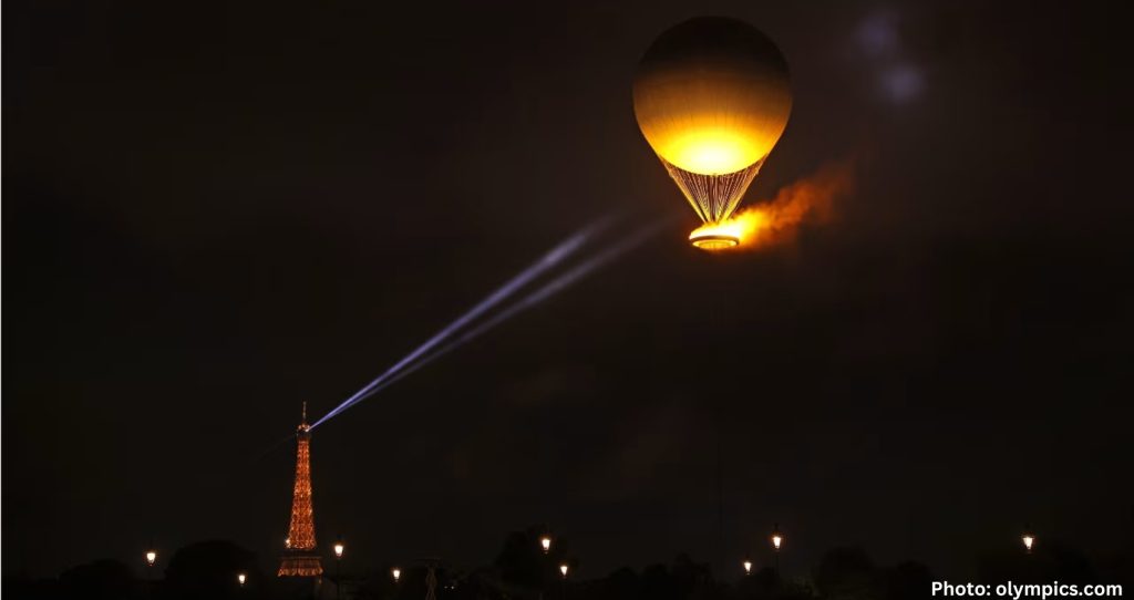 Paris Dazzles with Spectacular Opening Ceremony for 2024 Summer Olympics Despite Rain