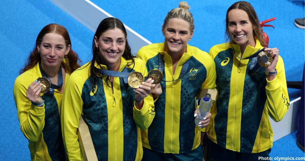 Feature and Cover Paris Olympics 2024 Day 1 Spectacular Opening Ceremony Medal Wins and Notable Highlights as Games Kick Off