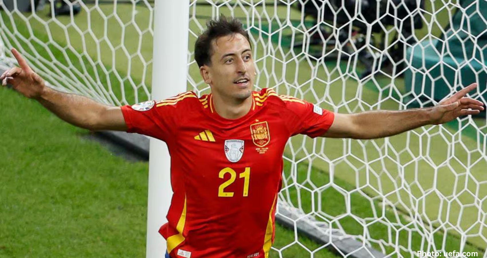 Spain Claims Euro 2024 Glory with Late Oyarzabal Strike, England’s Trophy Drought Continues