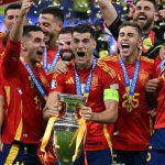 Feature and Cover Spain Ends England's Euro Heartbreak with Oyarzabal's Late Winner in Historic Final