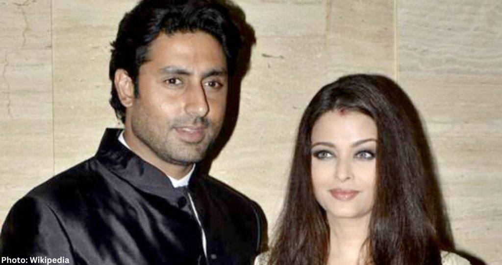 Feature and Cover Trouble in Paradise Abhishek Bachchan and Aishwarya Rai Headed for Divorce