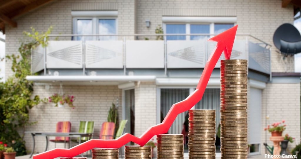 Feature and Cover U S Housing Market Crisis Looms Large as Economic Drag Ahead of 2024 Election