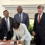 Feature and Cover U S and India Sign Agreement to Launch Gandhi King Development Foundation by October 2024