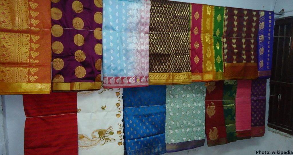 Unveiling the Timeless Craft: Exploring the Legacy and Artistry of Kanjeevaram Saris