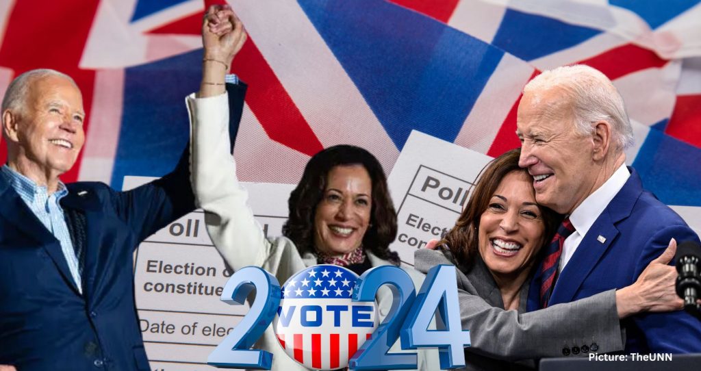 Biden Exits 2024 Race, Endorses Harris: Global Leaders React to Historic Decision Amidst Political Upheaval