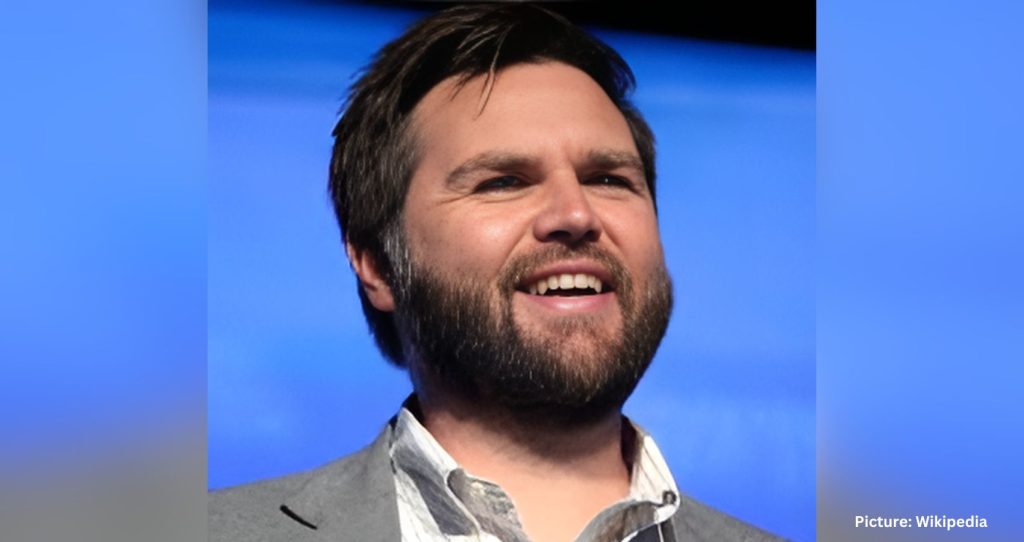 Featured & Cover A VP called Vance and a Chilukuri called Usha an Indian intriguing hope!