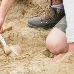 Featured & Cover Archaeologists Unearth 1 500 Year Old Ivory Box with Christian Motifs in Southern Austria